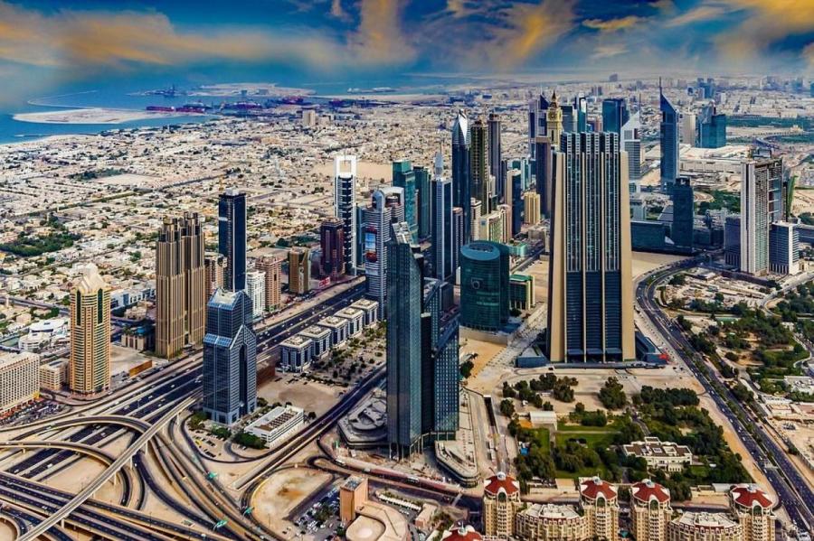 У ста российских чиновников найдена недвижимость в Дубае