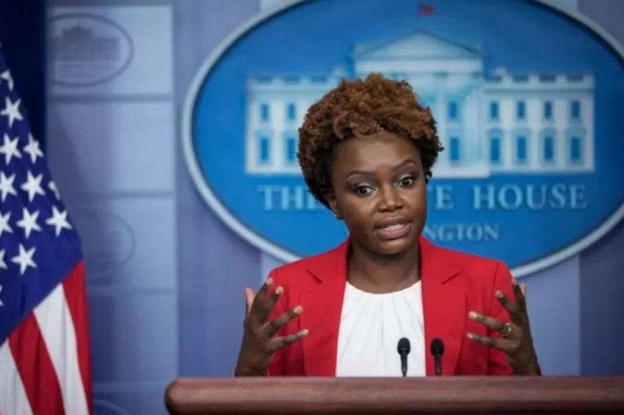 Пост пресс-секретаря Белого дома займет первая темнокожая лесбиянка