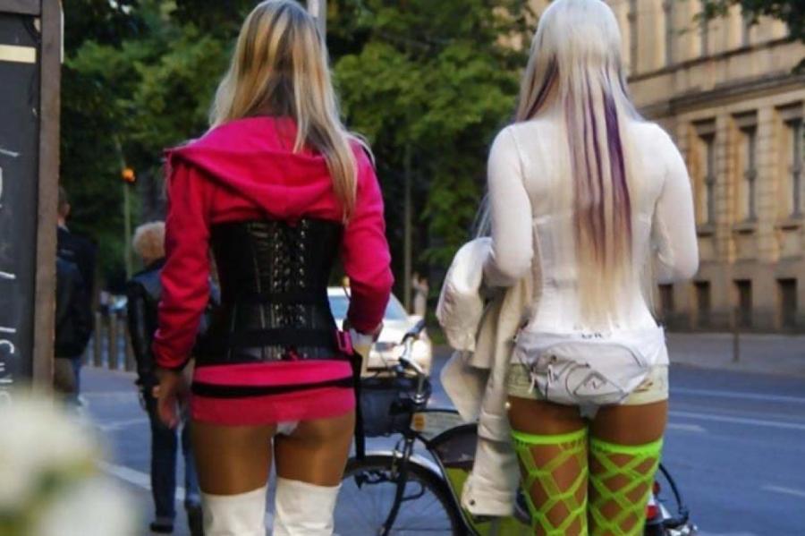 В Латвии выросла торговля проститутками: «рабыни» часто защищают «работорговцев»