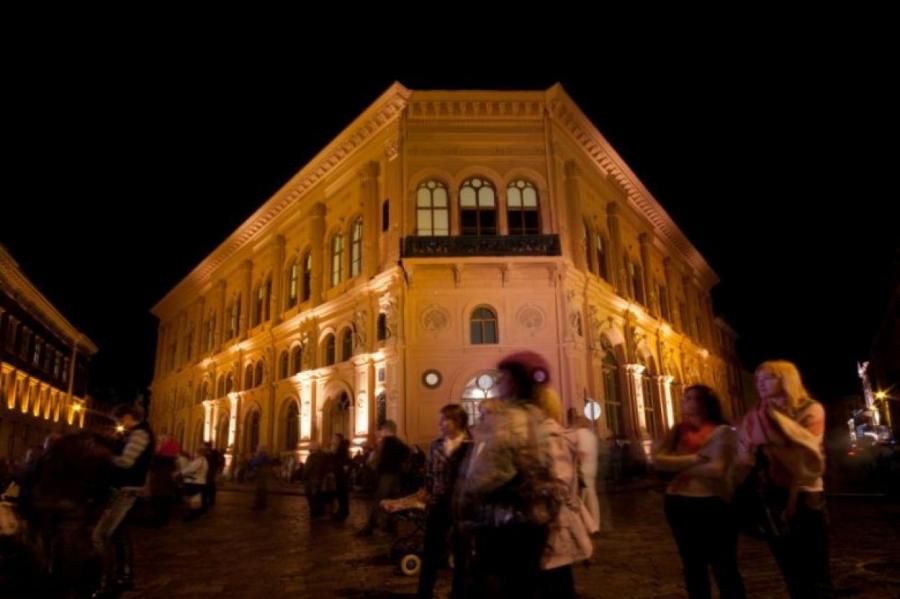 В Латвии пройдет Ночь музеев