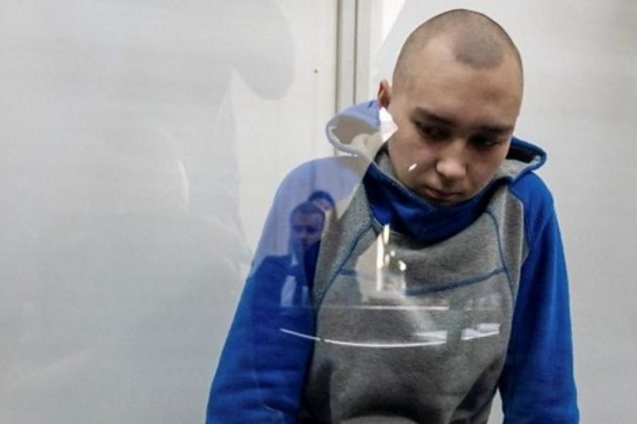 «Мне приказали выстрелить». В Киеве начался первый суд над российским военным