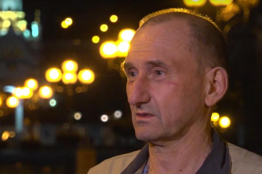 «Одни мои друзья убивают других» - латвийский врач в Киеве об абсурдности войны