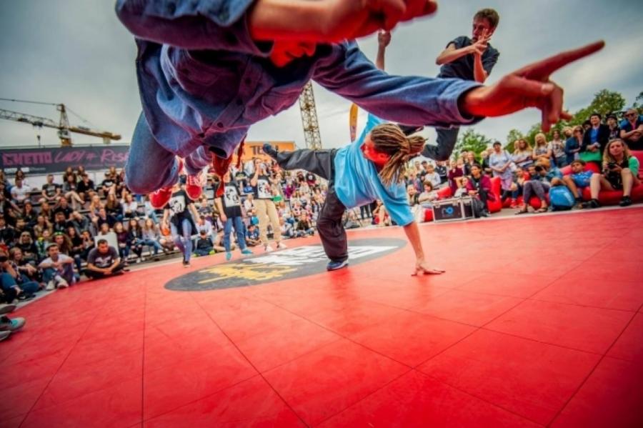   В Даугавпилсе пройдут самые большие соревнования по хип-хоп танцам в Латвии