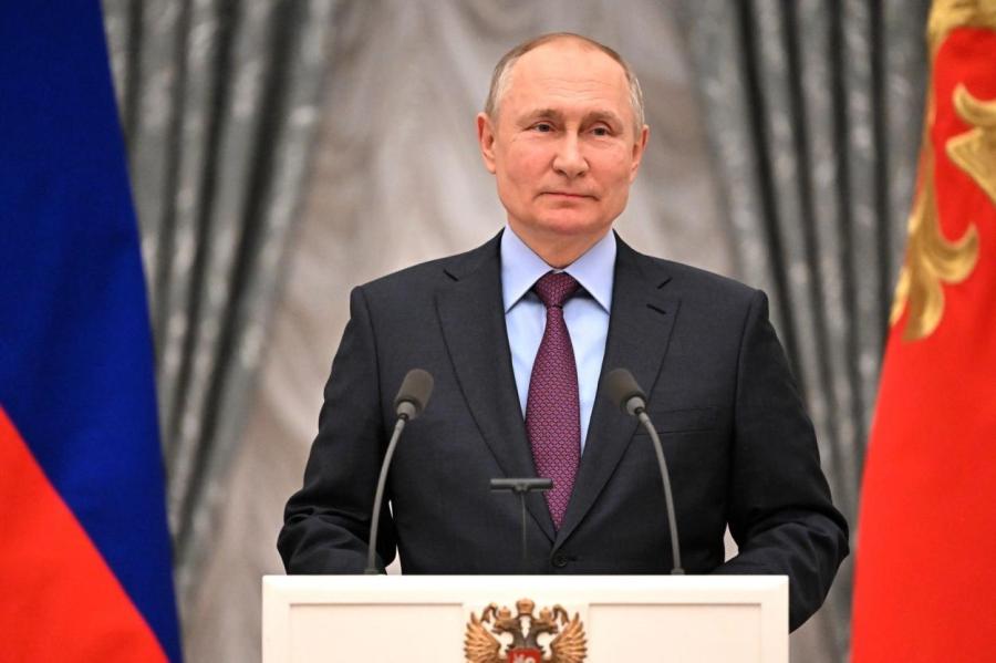 Экс-министр бьет тревогу: президентом 300 000 жителей Латвии является Путин