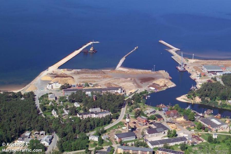 Сеть бензоколонок Virši-A купила 20% акций СПГ-терминала Skulte LNG Terminal