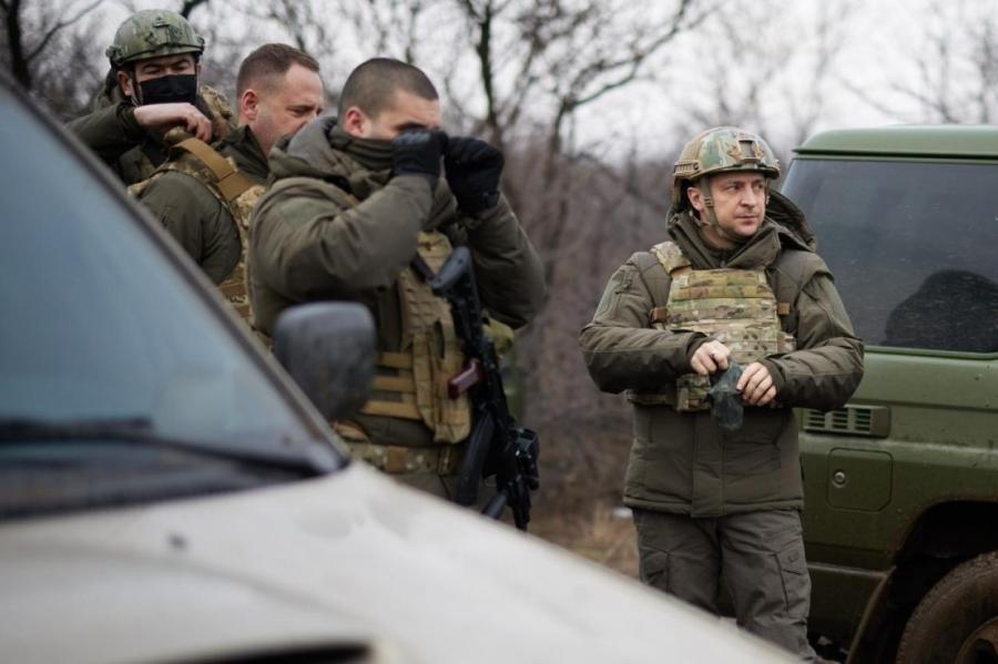 Зеленский раскрыл численность украинской армии