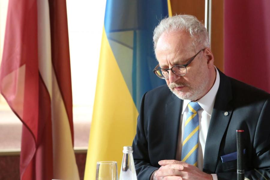 12 стран Инициативы трех морей поддерживают ускоренное принятие Украины в ЕС