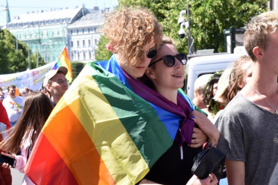 Жуть какая: депутаты Сейма накануне выборов разжигают ненависть к гомосексуалам