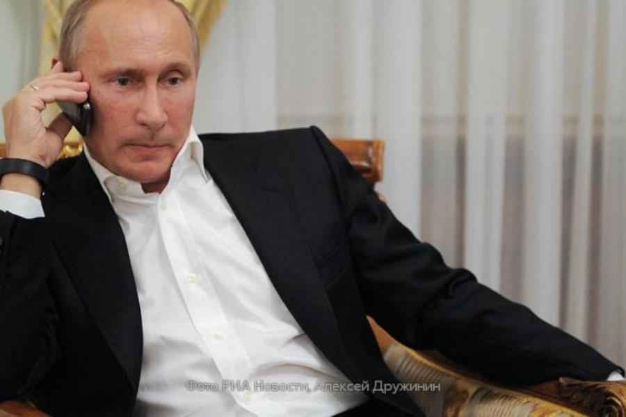 Путин обещал Макрону и Шольцу снять блокаду с Одессы, но при условии