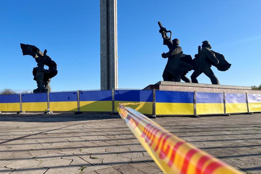 Россия отомстит Латвии за памятник: возможны серьёзные ЧП — Краутманис
