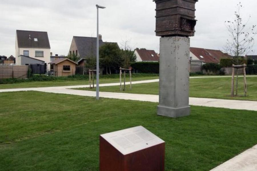 Сатисфакции! Музей оккупации требует от Бельгии объяснений из-за сноса памятника