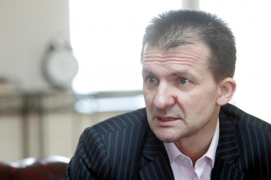 Находящийся под судом в Латвии Вашкевич спокойно дает консультации в Москве