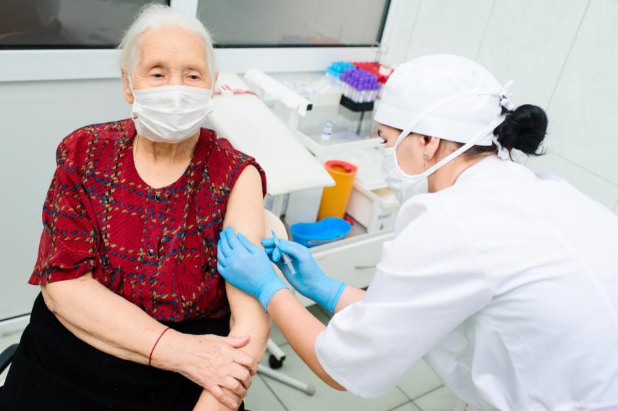 Госагентство признало один случай вакцинирования от Covid-19 причиной смерти