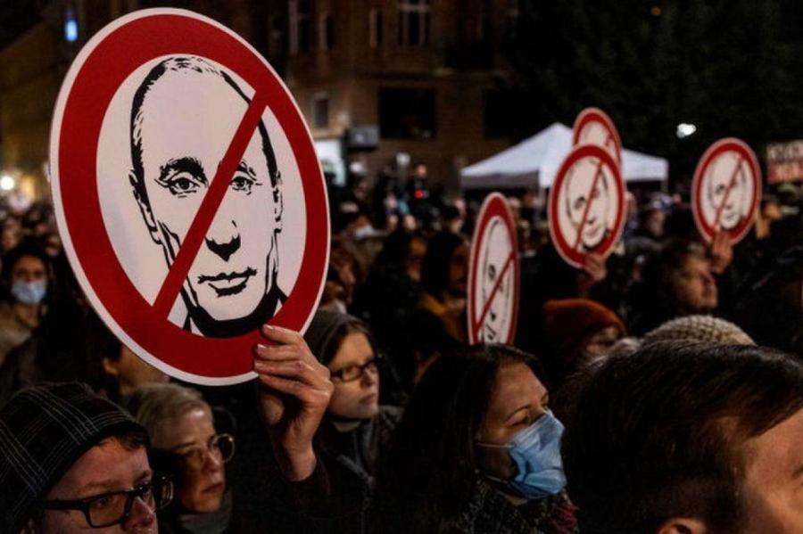 Латвийских русских призывают принять участие в «Дне независимости от путинизма»
