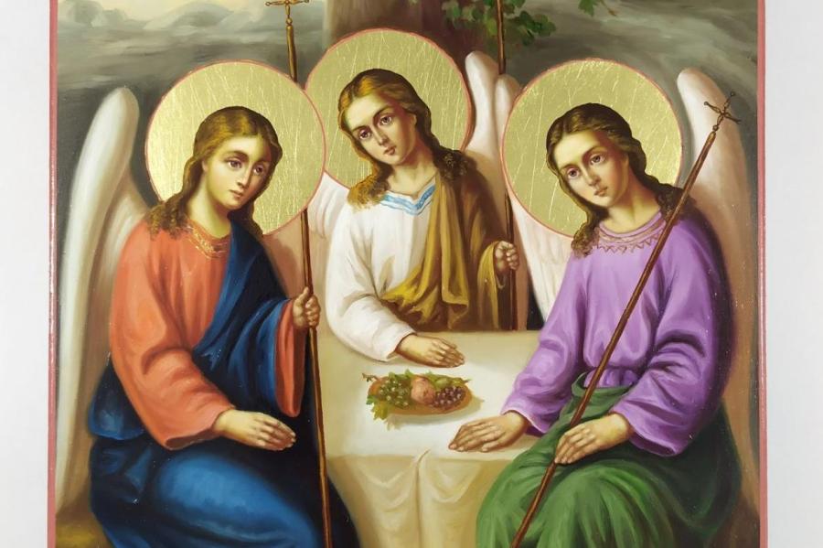 День Святой Троицы: что за праздник и как его отмечать
