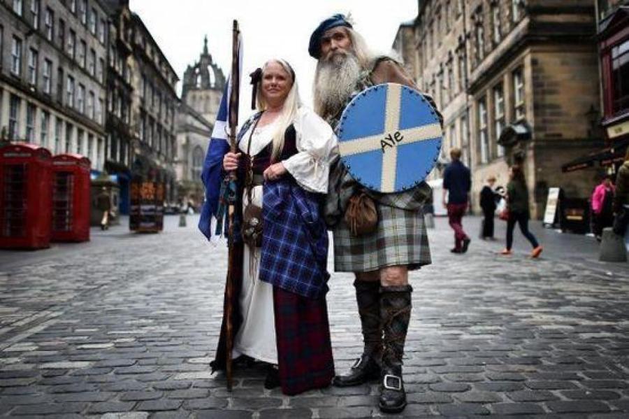 В Шотландии намерены провести новый референдум о независимости страны
