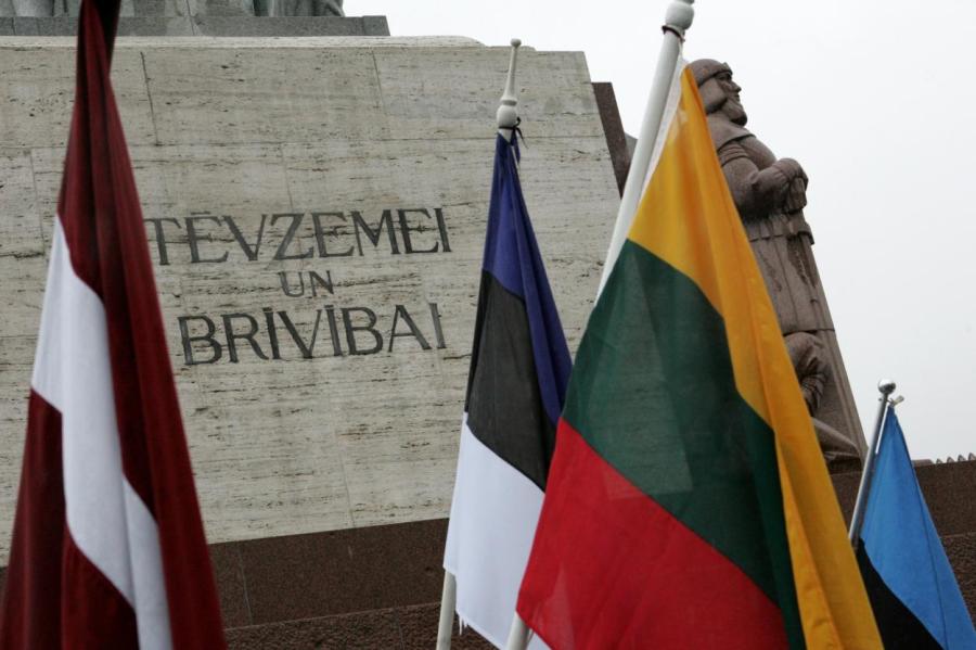 В России обсуждают отмену признания независимости стран Балтии и Украины