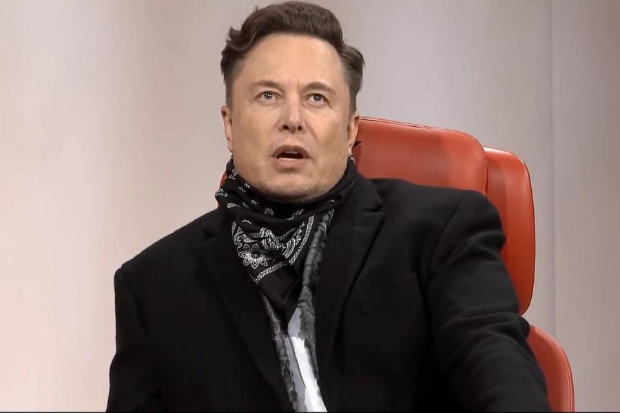 Новые заводы Tesla жгут деньги, как «гигантские печи» - Илон Маск