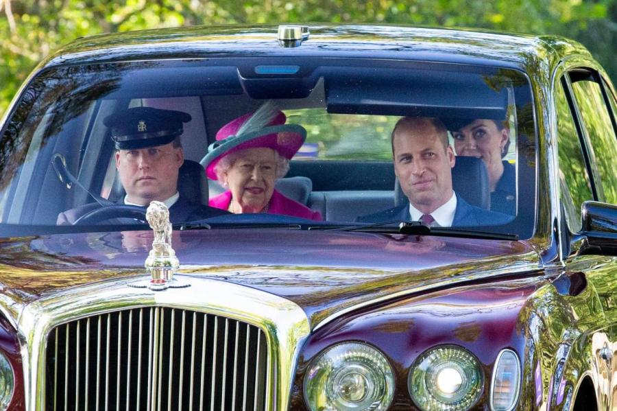 Елизавета II организовывает мероприятие в честь Кейт Миддлтон и принца Уильяма