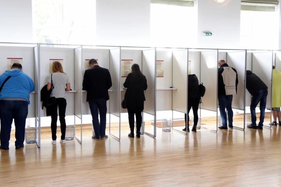 Выборы в сейм: четверть избирателей пребывает в растерянности