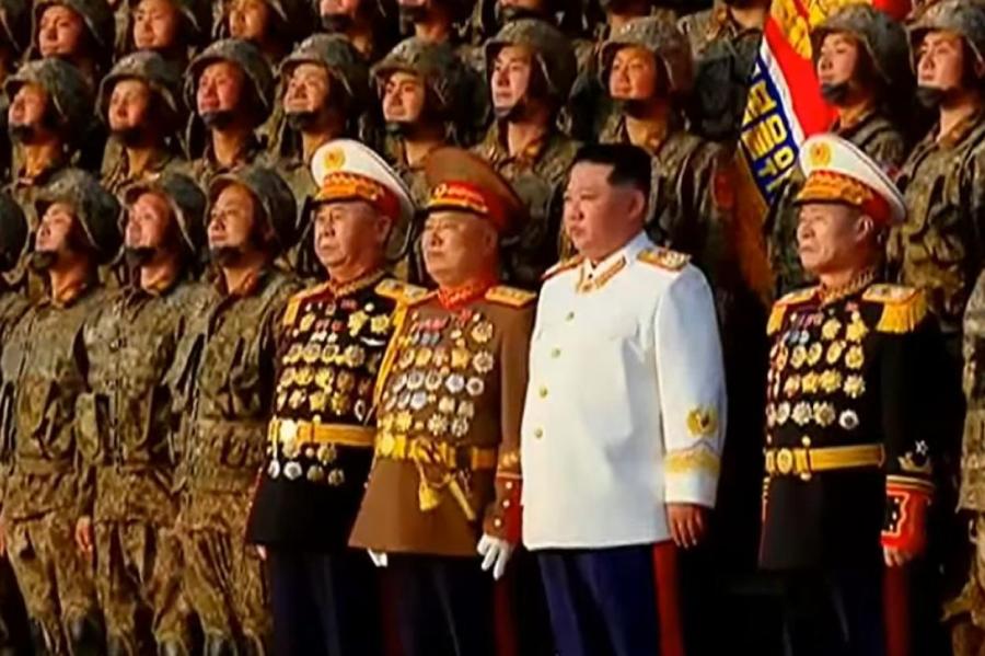 В Южной Корее приказали военным решительно реагировать на провокации КНДР