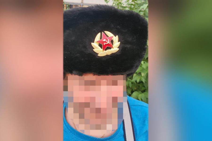 Я за Путина! В Риге наказан мужчина с неправильной символикой