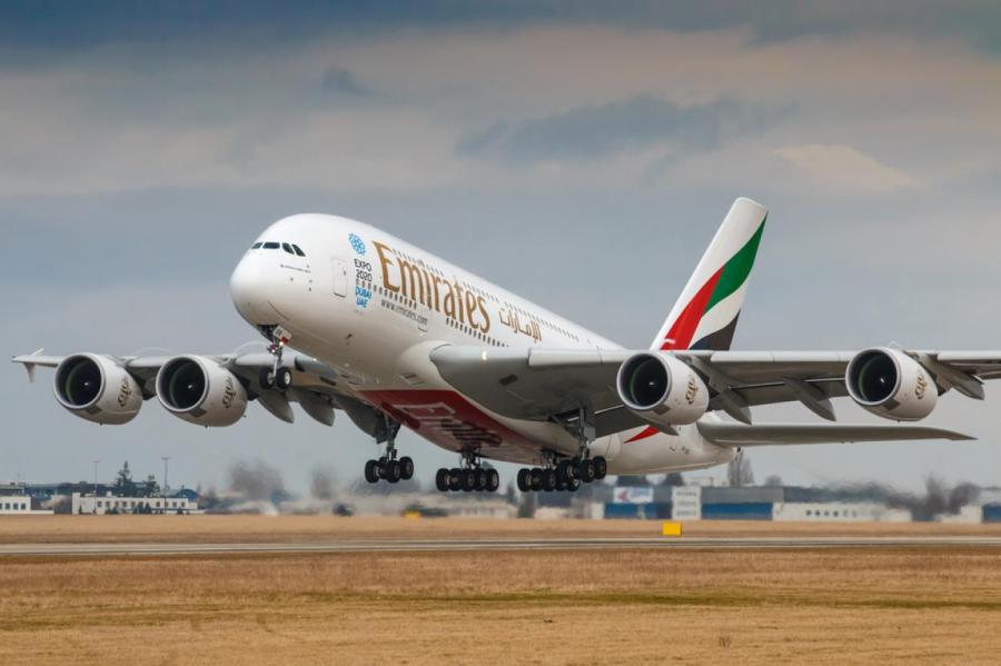A380 вернулись в небо: самые большие лайнеры вновь востребованы