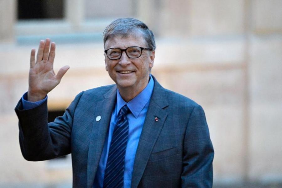 Билл Гейтс передаст почти все состояние благотворительному фонду