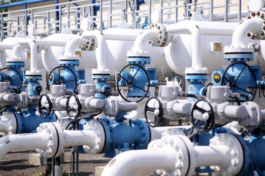 Сейм принял поправки об обеспечении стратегических резервов природного газа