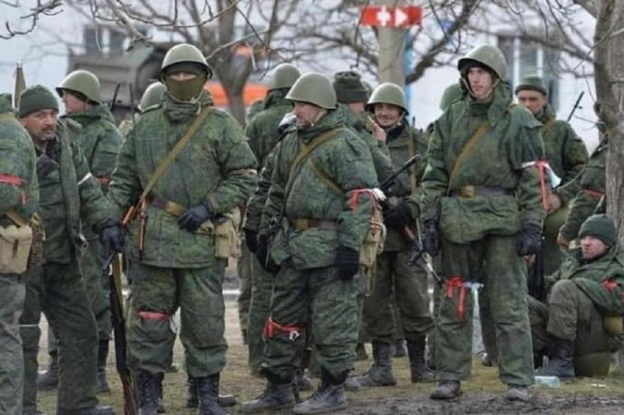 Армия РФ готовится к обороне захваченных территорий на юге Украины
