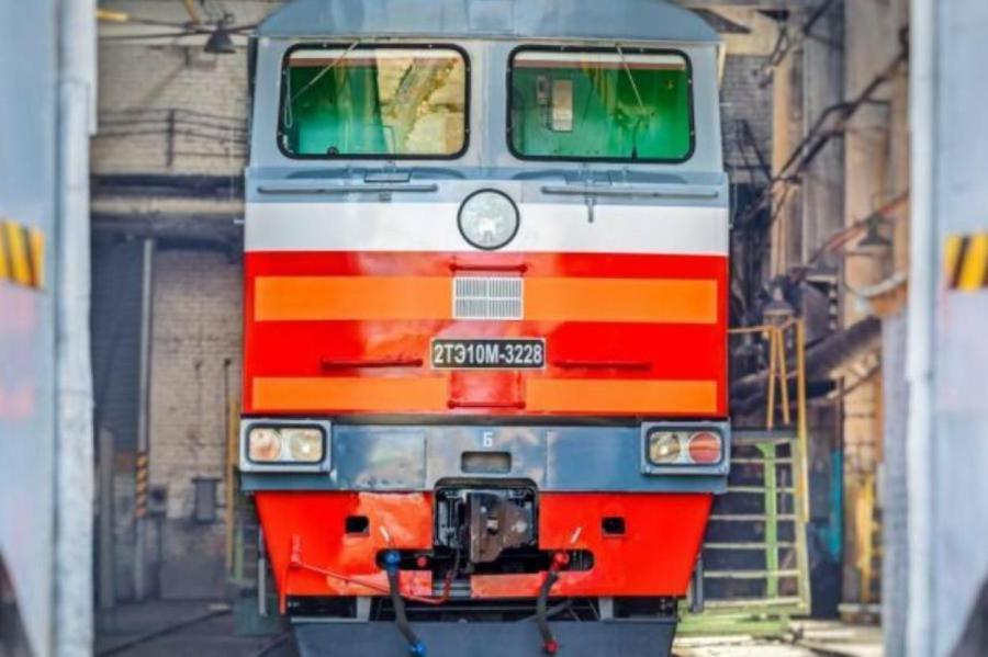 Украинский «Метинвест» погасит долг Даугавпилсскому локомотиворемонтному