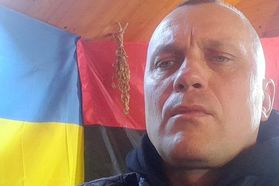 «Война продлится год или два» - латышский легионер прибыл на побывку из Украины