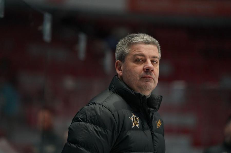 Латвийский тренер в КХЛ: если я в России, значит, у меня нет проблем