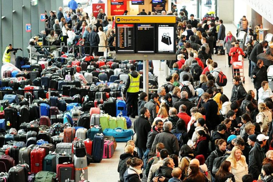 «Худшее позади»: заканчивается хаос в аэропортах Европы