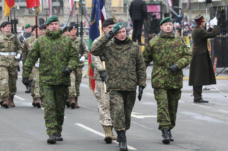 В Латвии хотят ввести новый праздник…День Победы