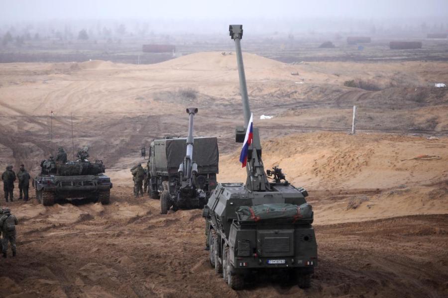 Из-за войны в Украине Латвии придется существенно увеличить оборонный бюджет