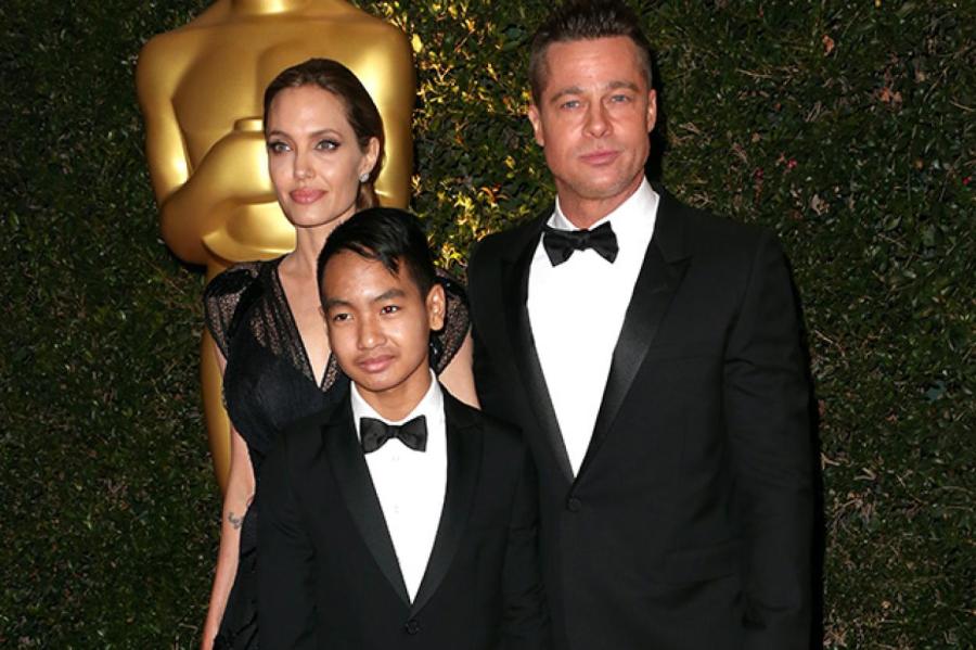 Брэд Питт сказал Анджелине Джоли, что она "не в порядке" и рушит семью