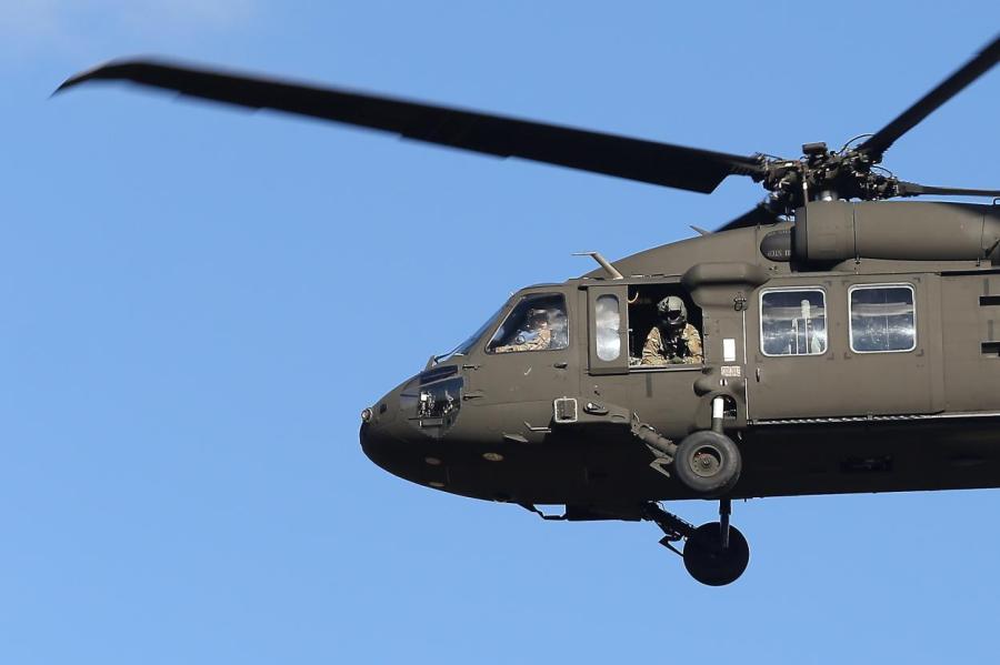 Помимо четырех Black Hawk Минобороны хочет купить еще вертолетов