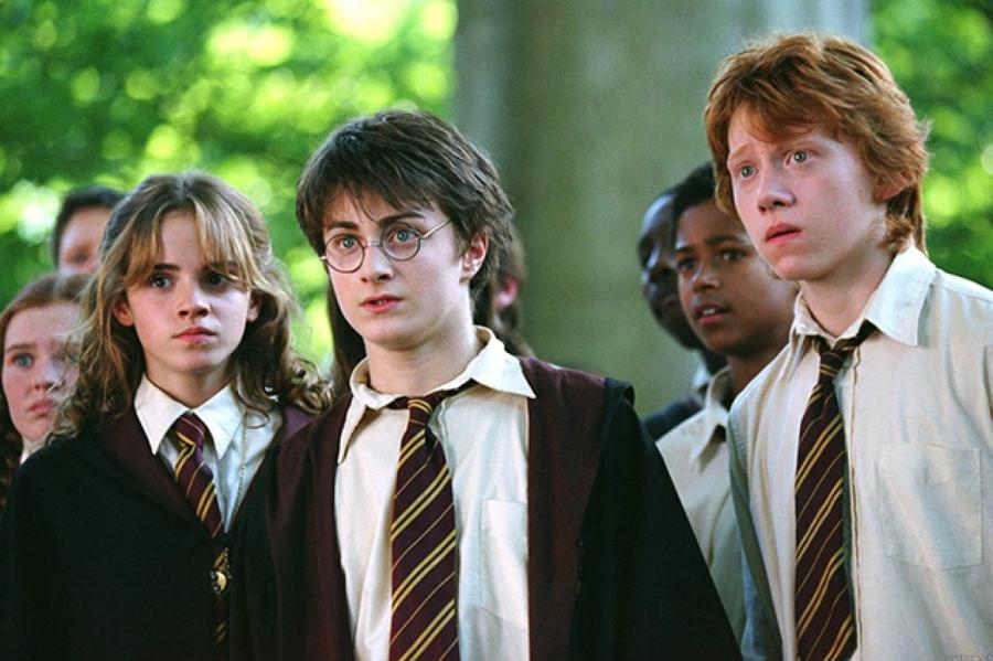 Warner Bros. и Джоан Роулинг работают над спин-оффом "Гарри Поттера"
