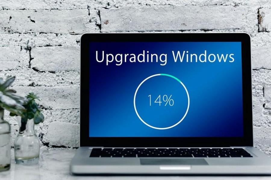 Сбой обновления Windows заблокировал компьютеры пользователей