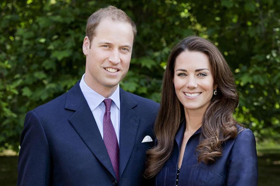Принц Уильям и Кейт Миддлтон переезжают в новый дом