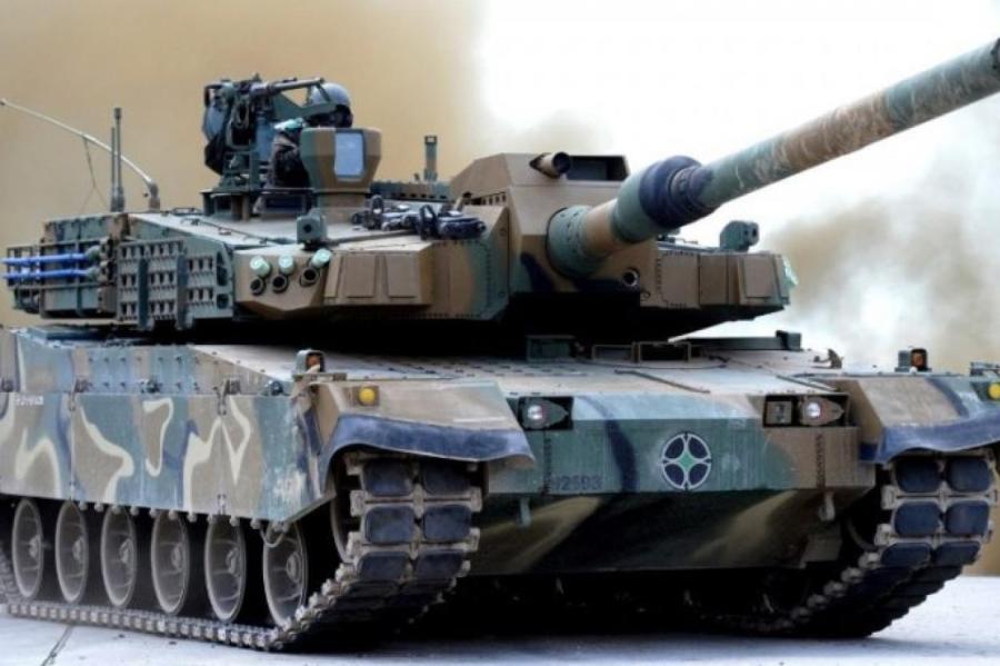 Польша купит сотни корейских танков почти на 6 млрд долларов США