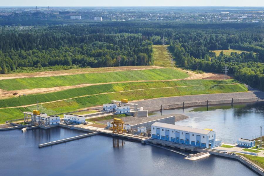 Даугава и латвийские ГЭС оказались в заложниках у Лукашенко