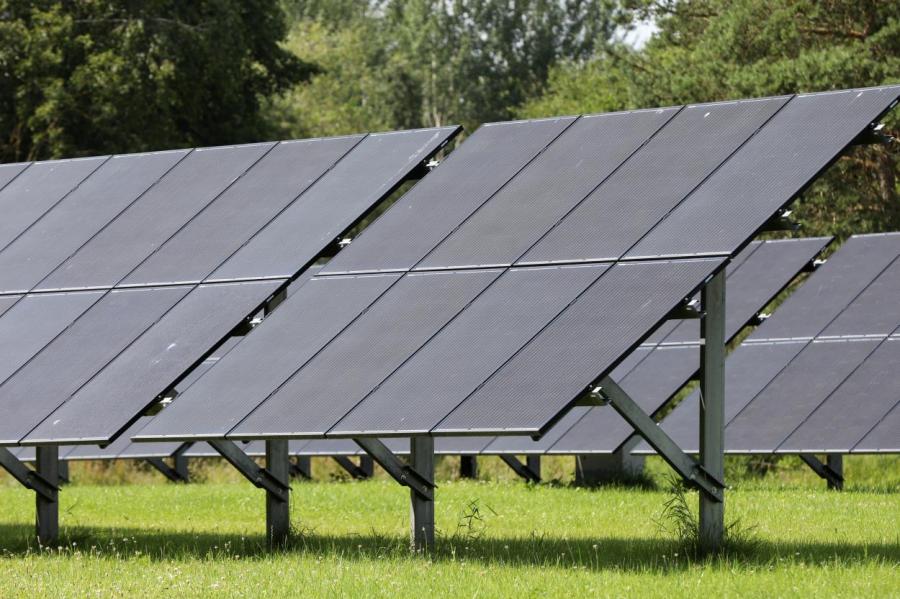 Из-за спекулянтов введут плату за резерв мощности для солнечных электростанций
