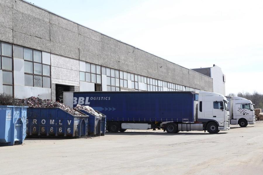 Латвийская компания покупает завод в Чехии