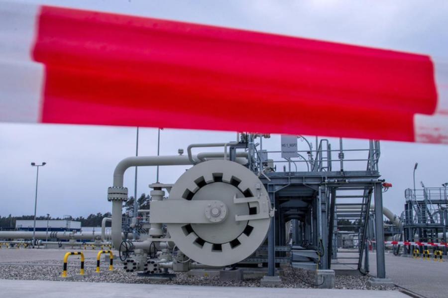 «Газпром» полностью остановил «Северный поток» (ДОПОЛНЕНО - комментарий ЕК)
