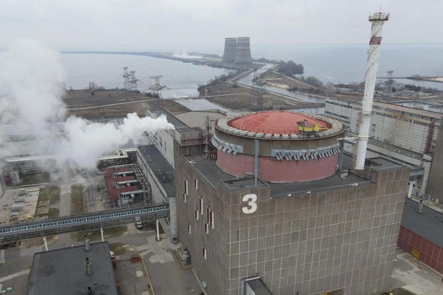 МАГАТЭ призовет Россию немедленно прекратить все действия в районе ЗАЭС