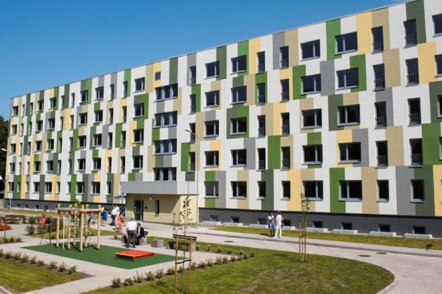 Кризис кризисом, а квартиры в Латвии дорожают исправно