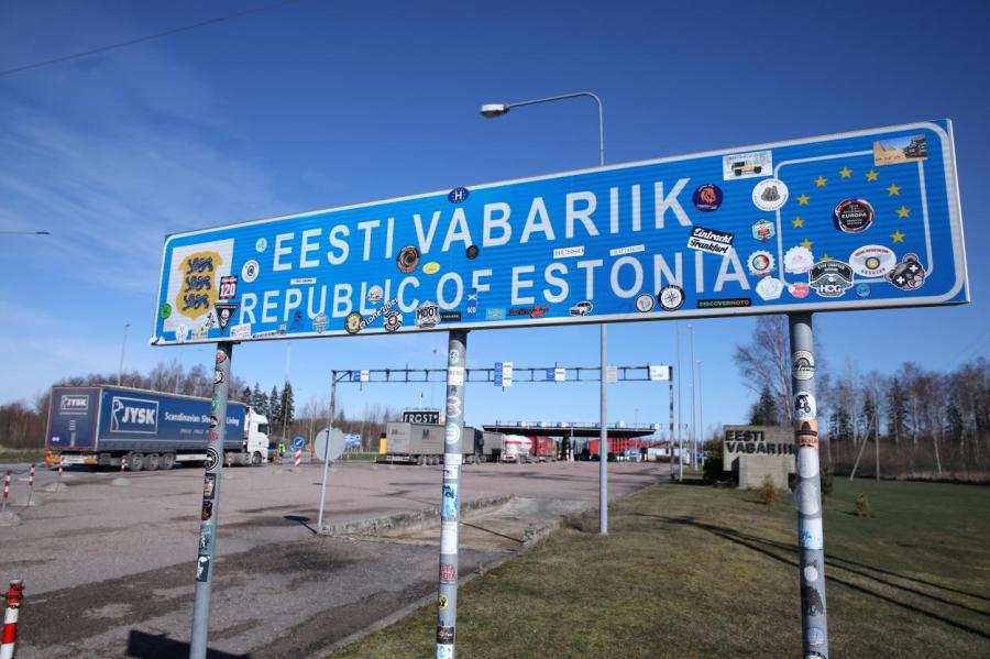 Там дешевле: теперь уже жители Латвии едут в Эстонию за едой