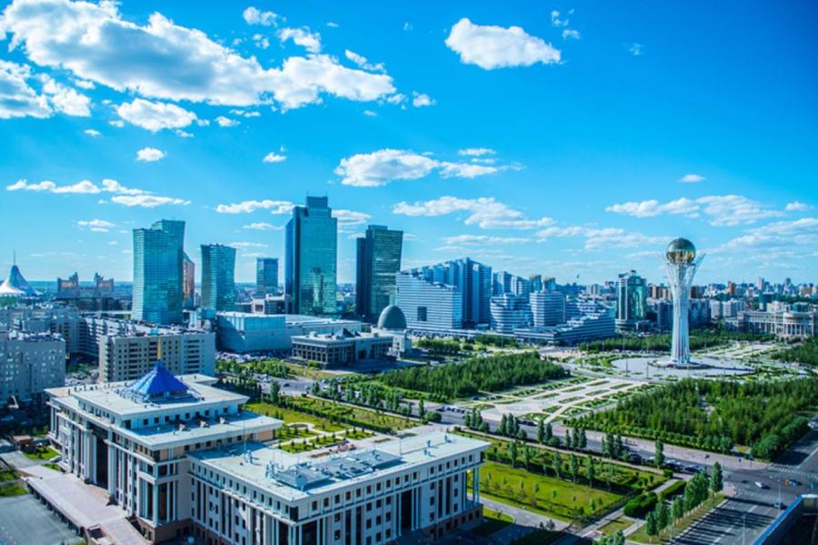Столицу Казахстана переименовали уже в шестой раз